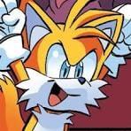 Tails the Fox