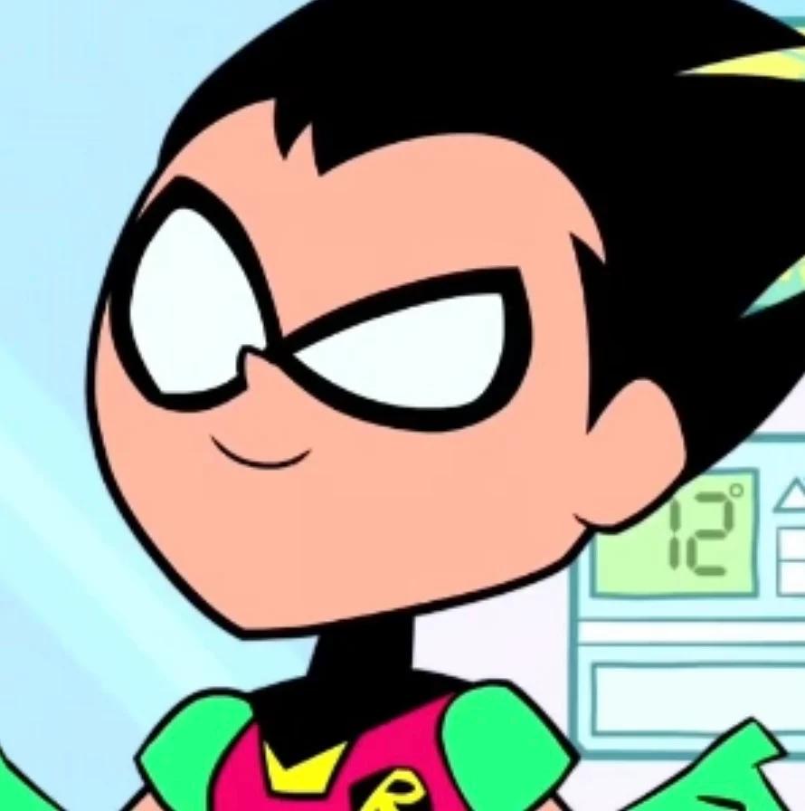 Robin (Teen Titans Go!)