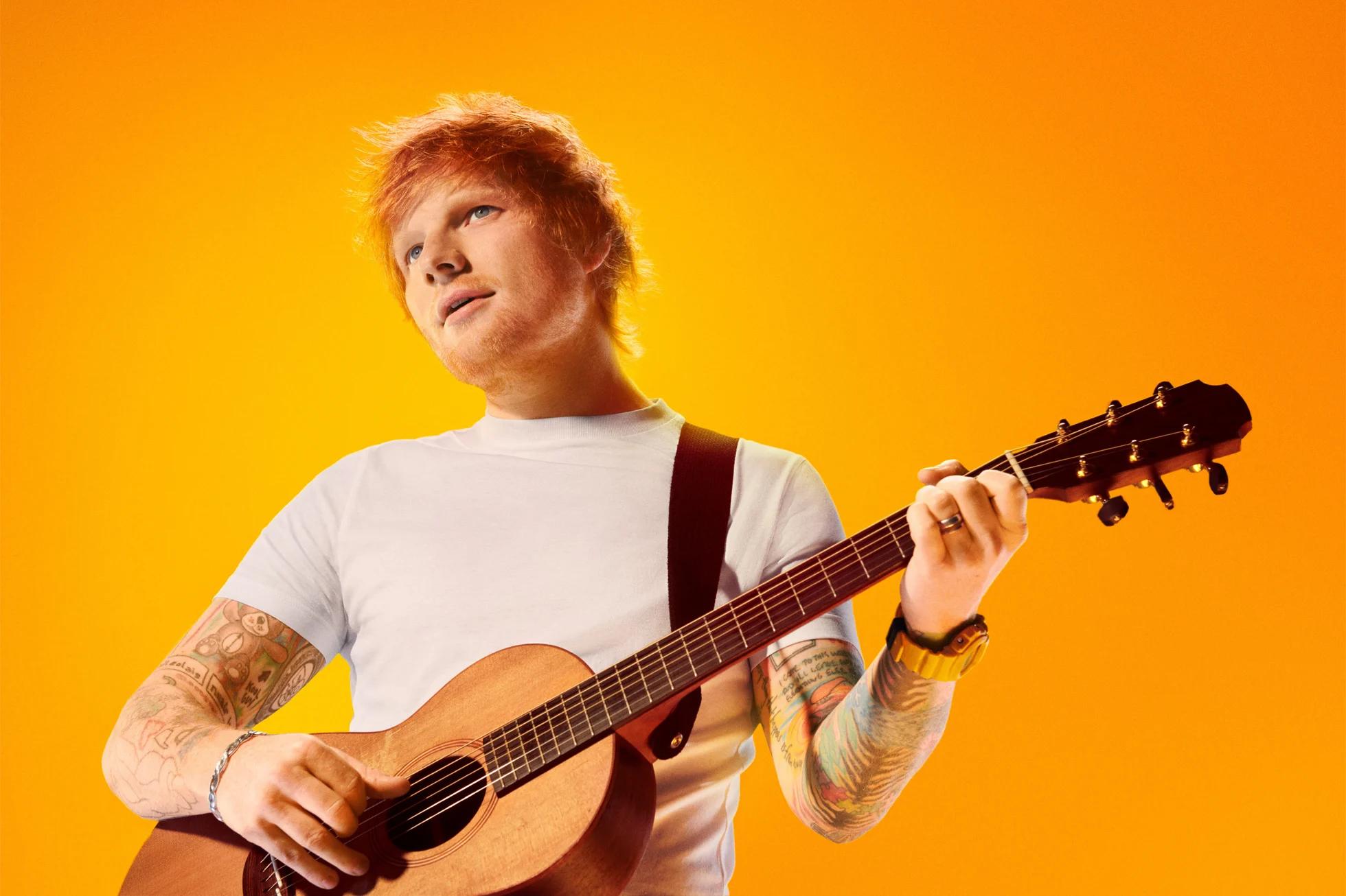 Ed Sheeran