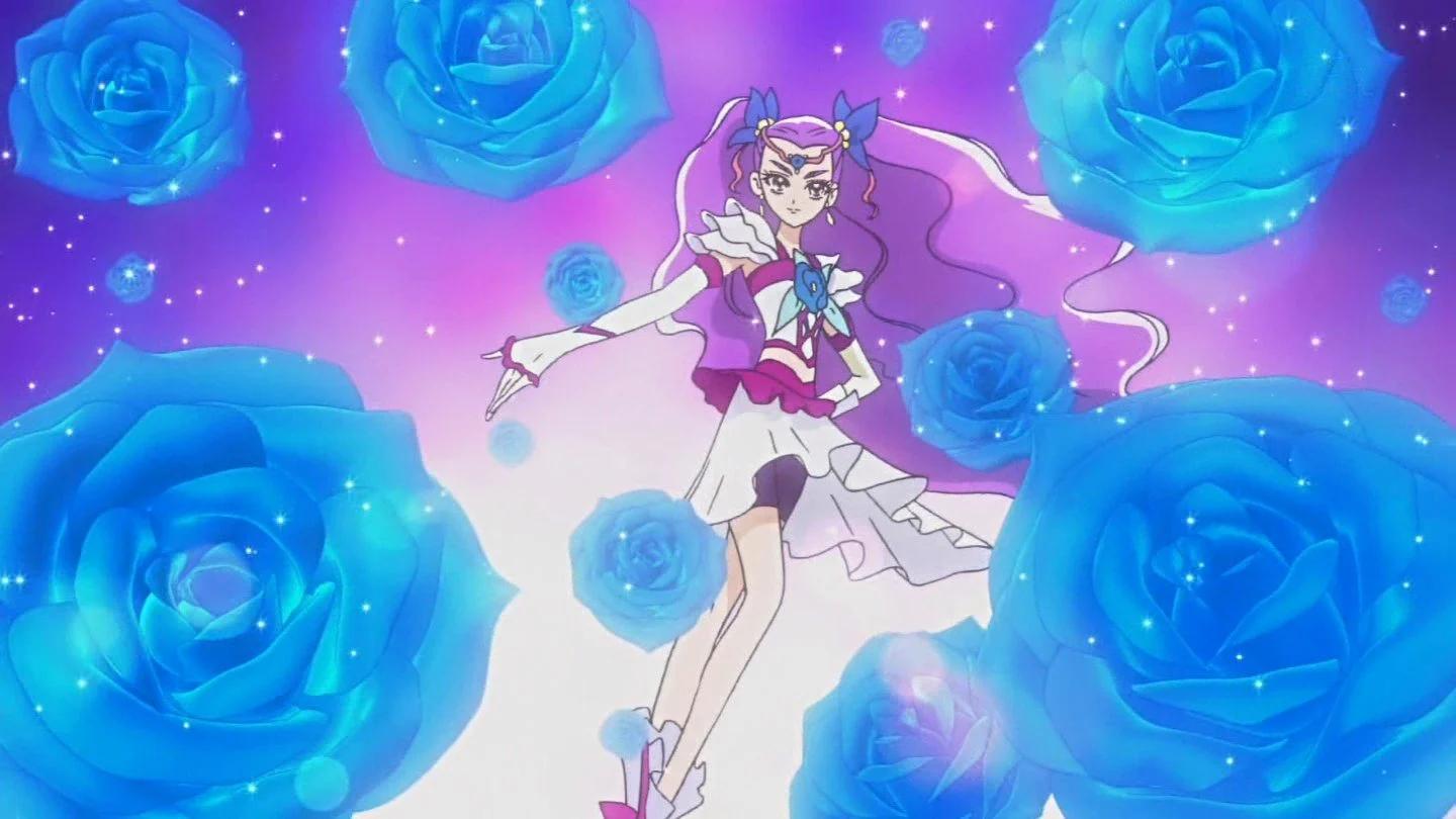 Milk / Mimino Kurumi / Milky Rose (CV: Sendai Eri) Yes Precure 5 GoGo