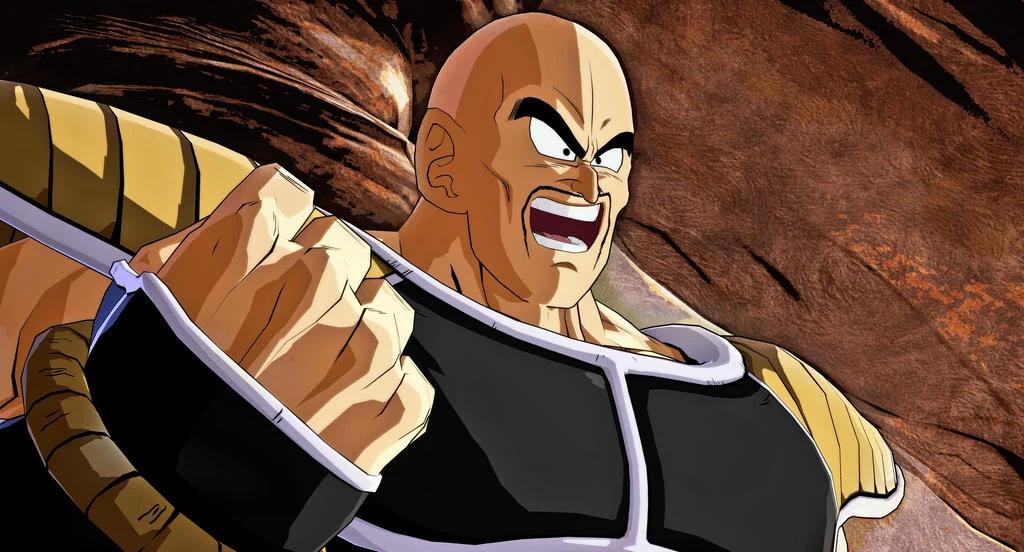 Nappa [DB-FighterZ | 🇺🇸]