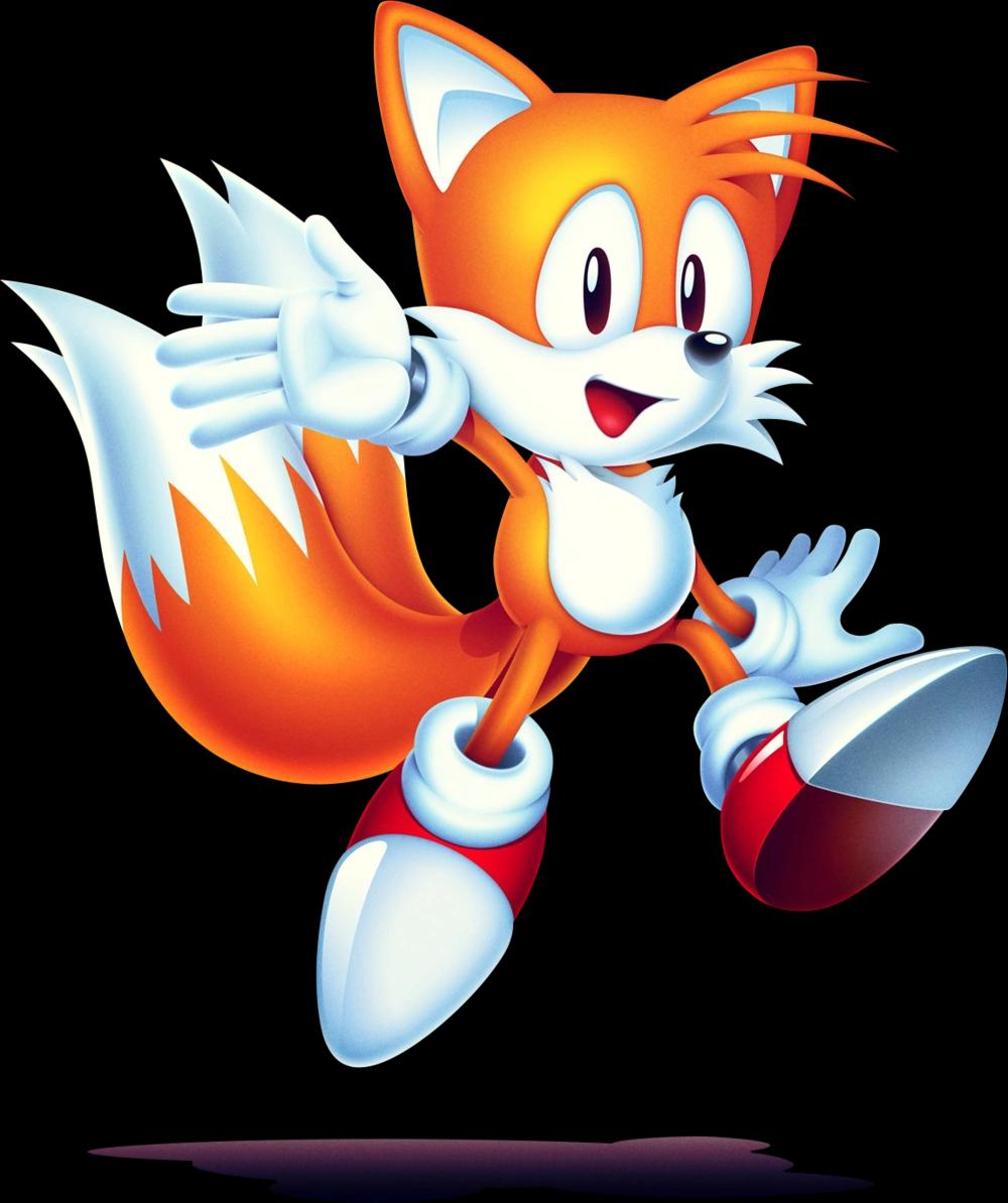 Miles "Tails" Prower (Kate Higgins)