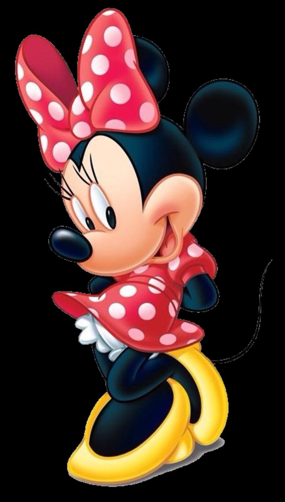 Minnie Mouse (Kaitlyn Robrock)