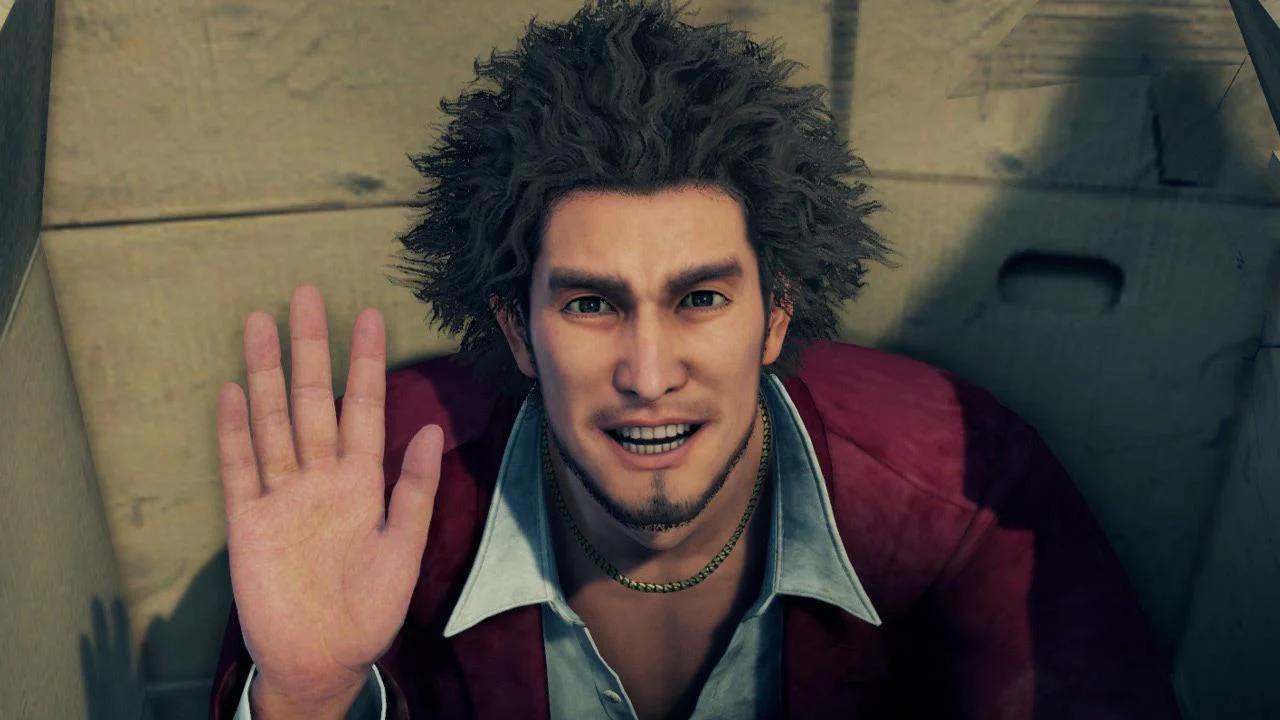 Ichiban Kasuga (Yakuza: Like A Dragon)