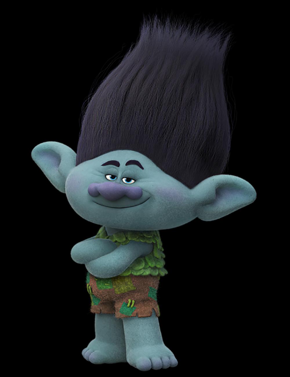 Branch [Trolls] [VA: Justin Timberlake]