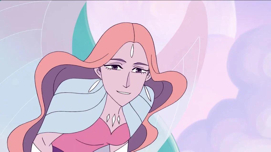 Queen Angella (She-Ra 2018)