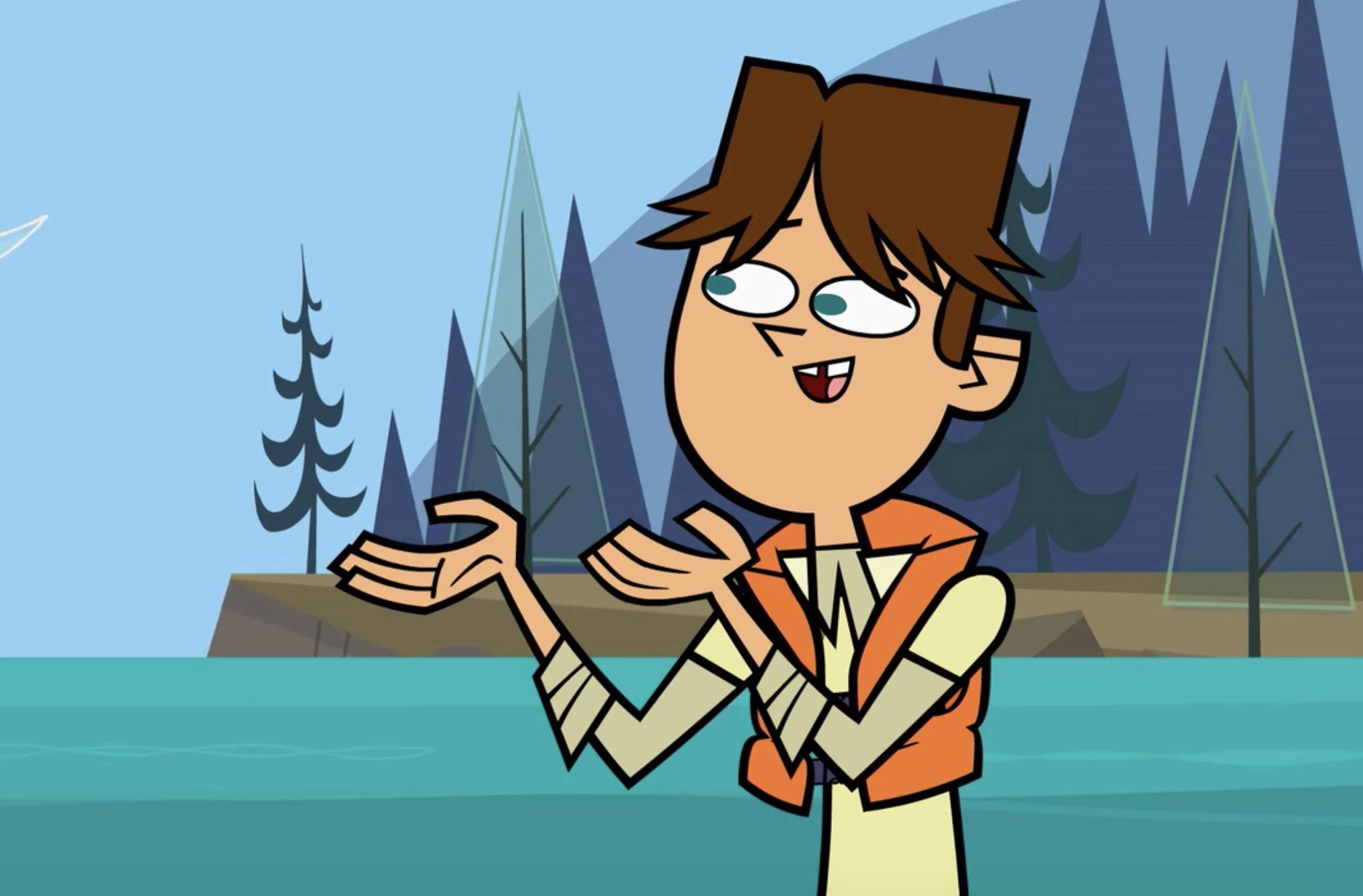 Cody total drama