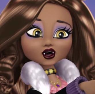 Clawdeen Wolf (Carla Castañeda) (Monster High 2010) Español Latino