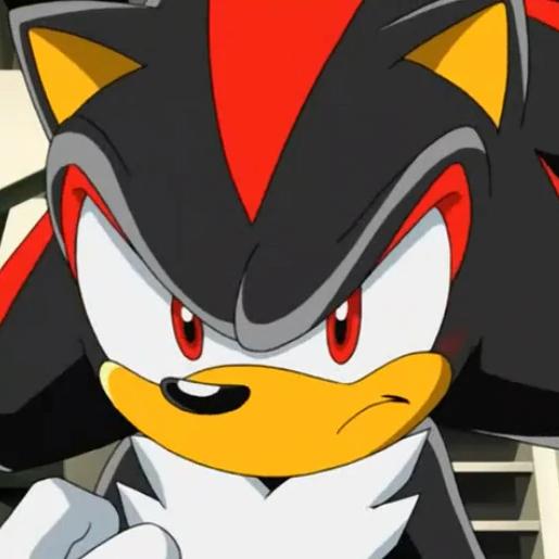 Shadow the Hedgehog (Jason Griffith 2023) [Sonic the Hedgehog]