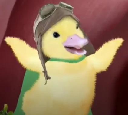 Ming Ming Duckling (Wonder Pets)