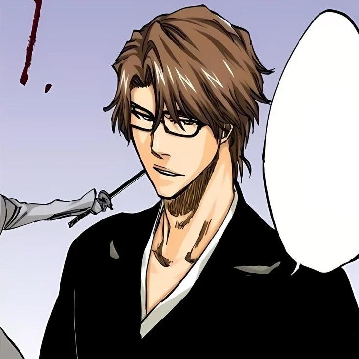 Sousuke Aizen