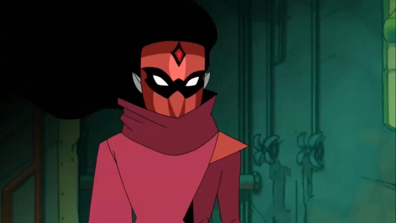 Shadow weaver (She-Ra 2018)