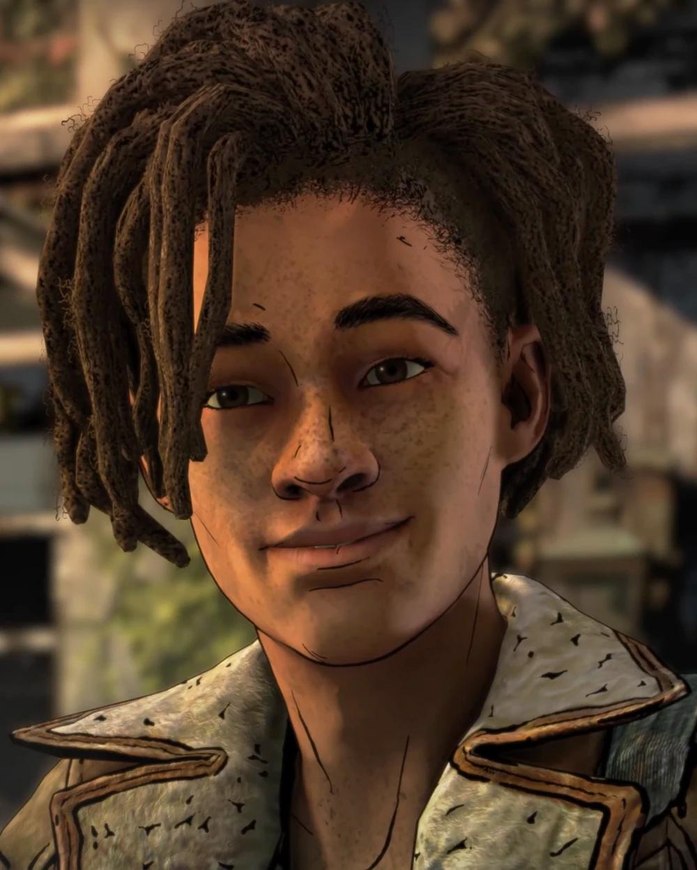 Louis (The Walking Dead Telltale)