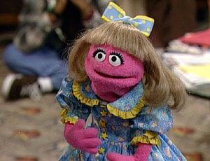 Prairie Dawn (Sesame Street)