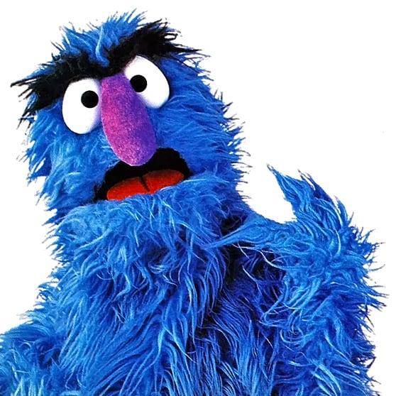 Herry Monster (Sesame Street)