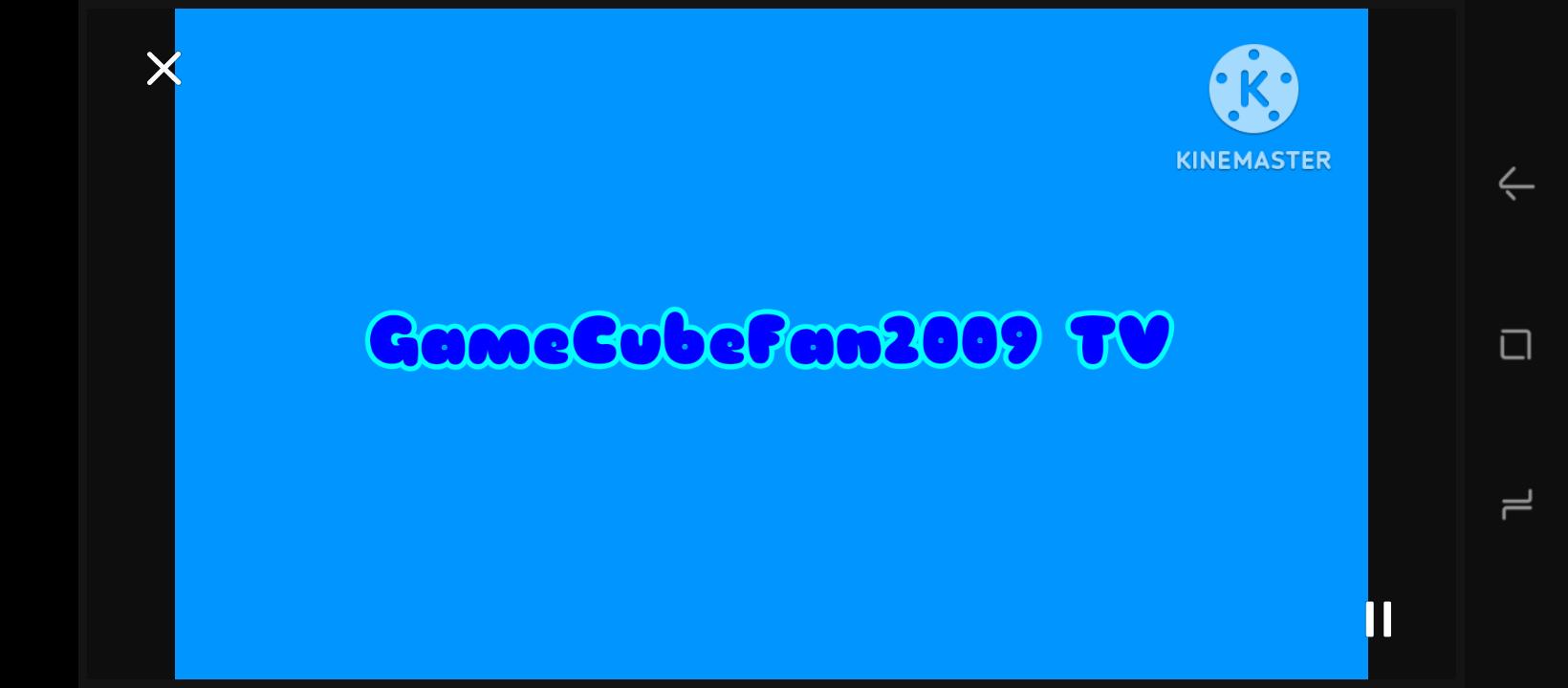 GameCubeFan2009 TV Accouncer (2024-2025)