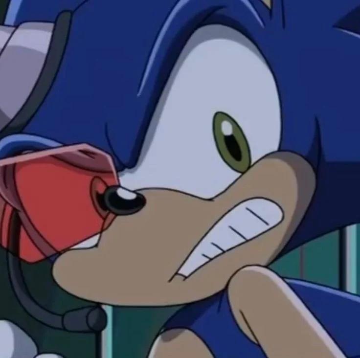 Sonic (Sonic x rus)