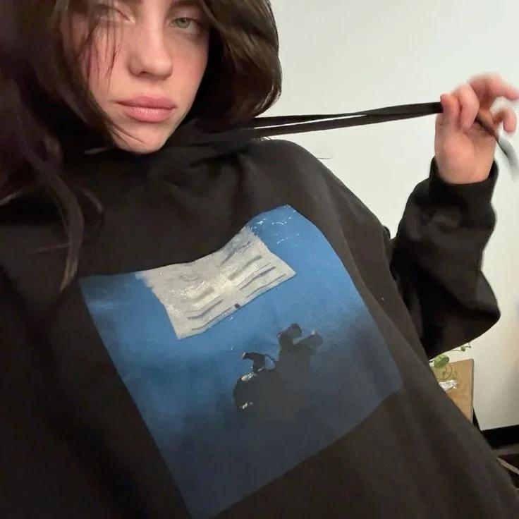 Billie Eilish [HIT ME HARD AND SOFT]