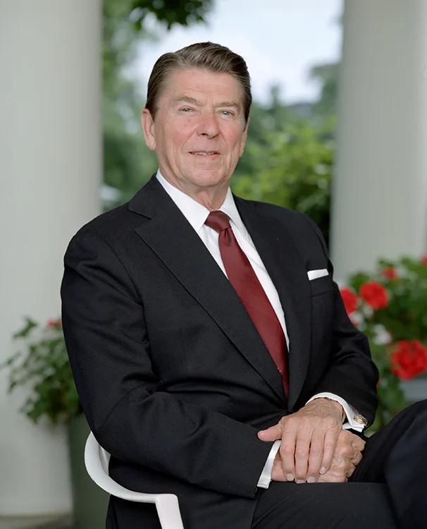 Ronald Wilson Reagan