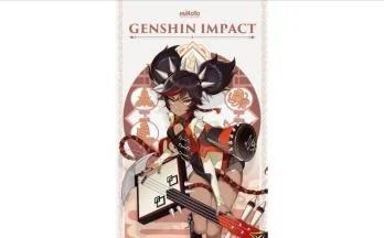 Xinyan Genshin Impact（CN）