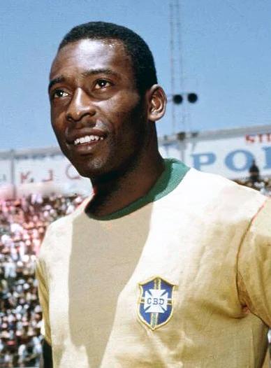 Pelé - Edson Arantes do Nascimento