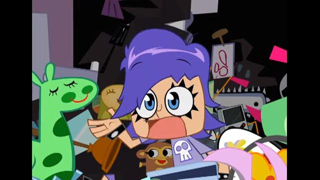 Yumi Yoshimura (Hi Hi Puffy AmiYumi)