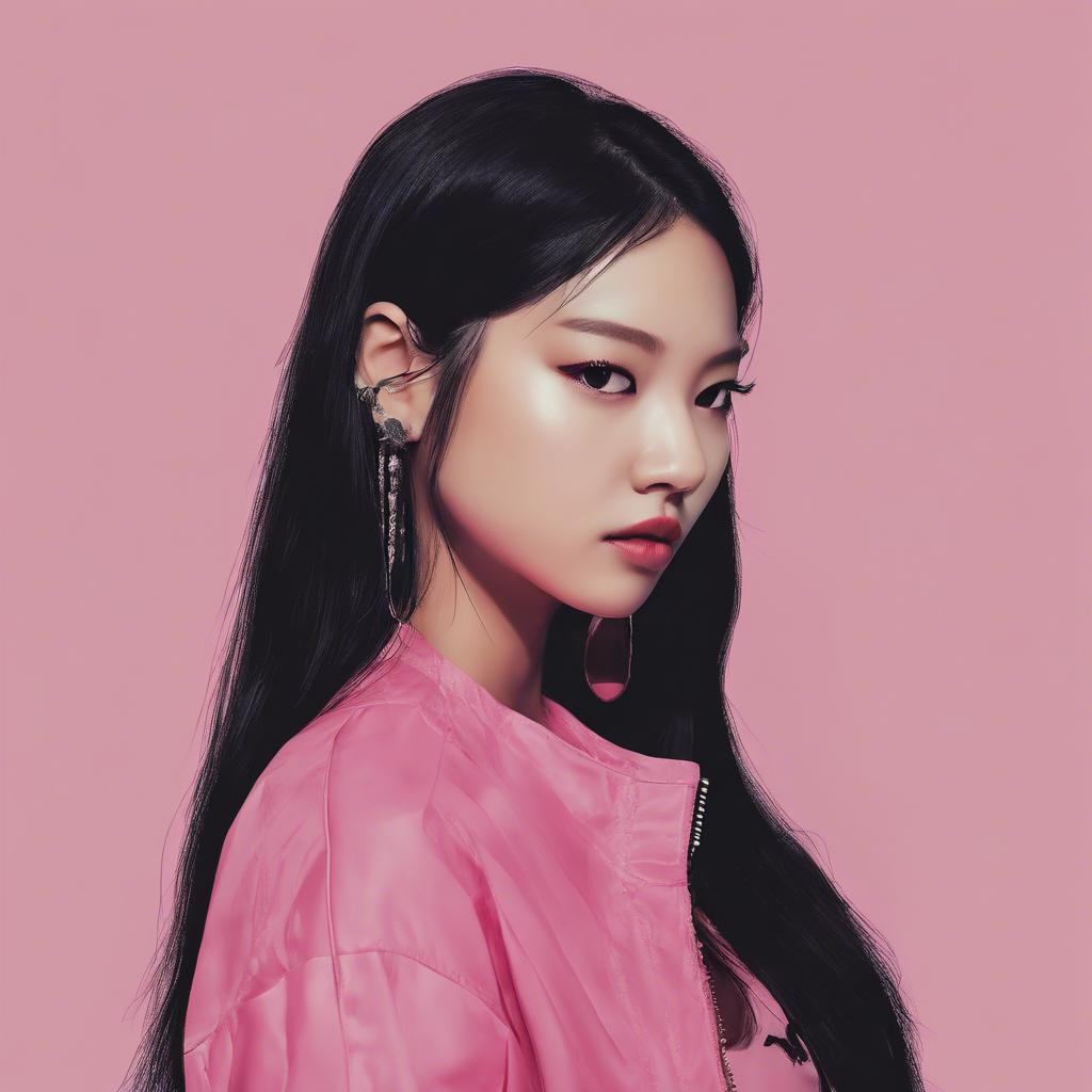 JENNIE (BLACKPINK) - (TITAN)