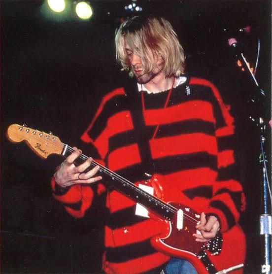 Kurt Cobain (Roseland Ballroom 1993)