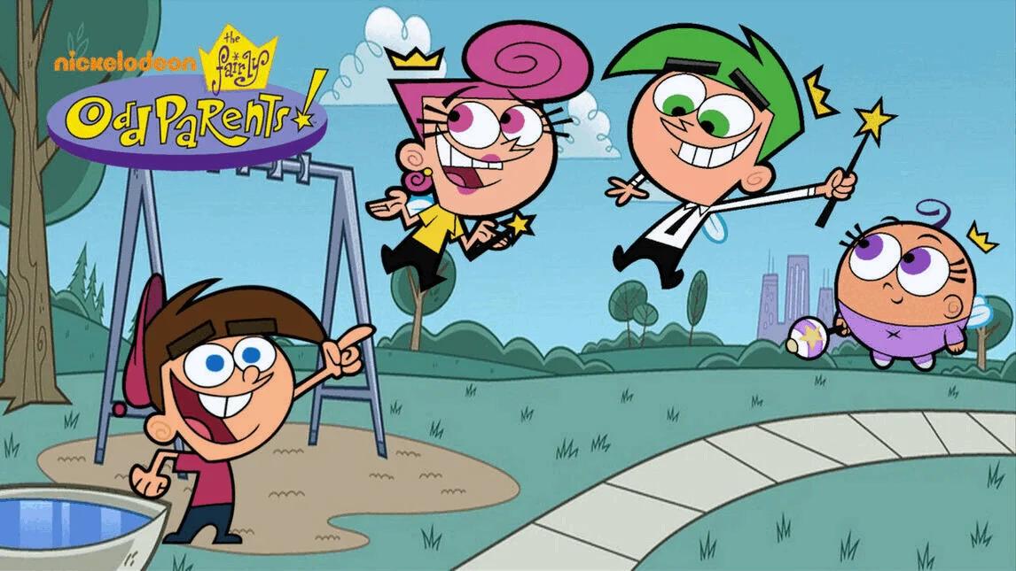 Cosmo (Fairly OddParents + The Fairly OddParents New Wish)