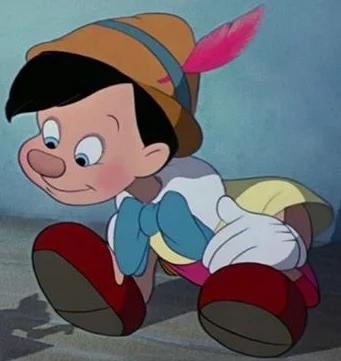 Pinocchio (Seth Adkins, Disney's Pinocchio)