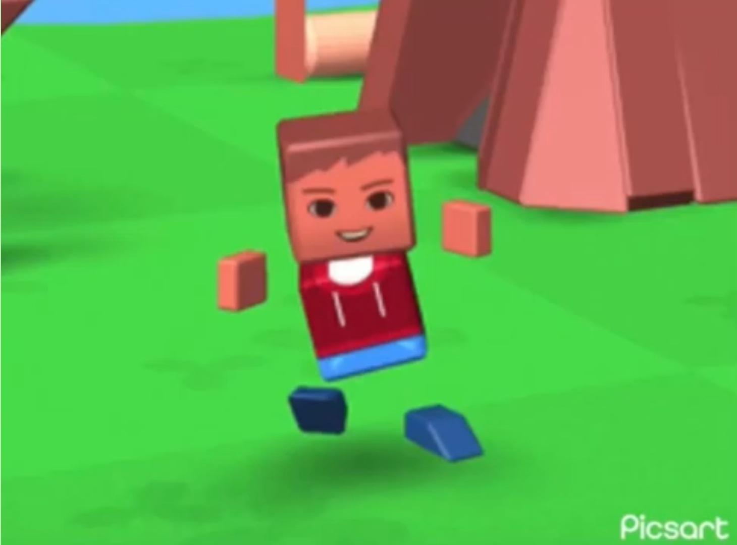 Blocksworld: Blockster Voice