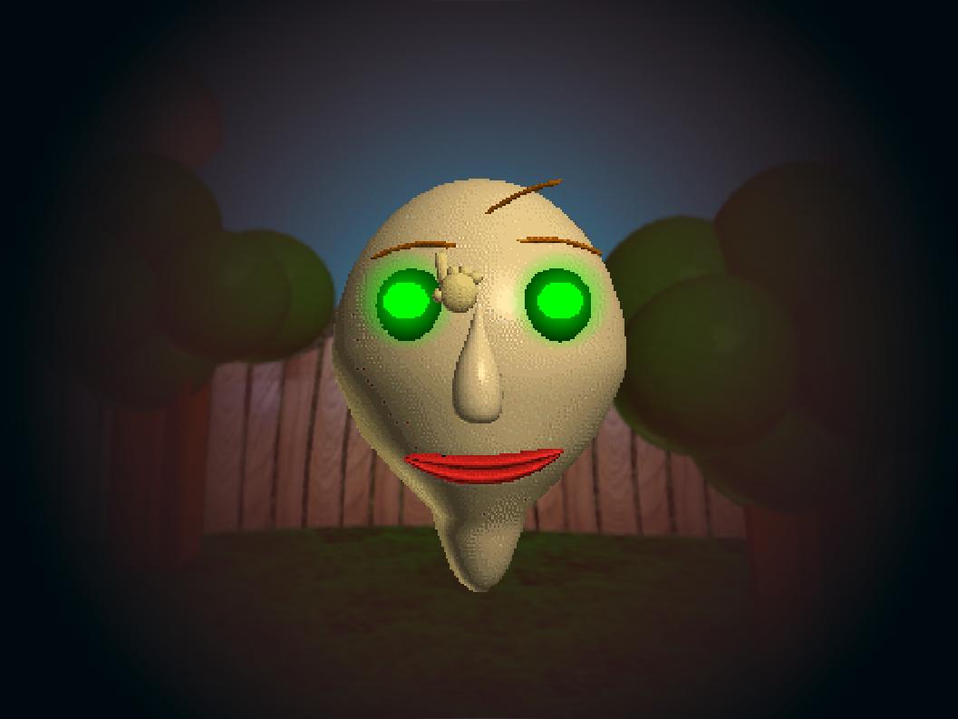 Baldi attempt