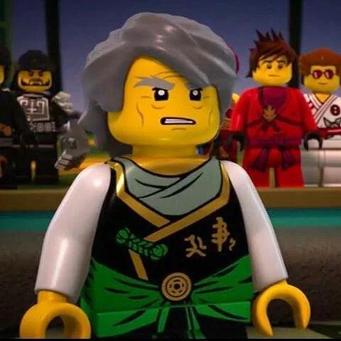 Sensei Garmadon [Ninjago]