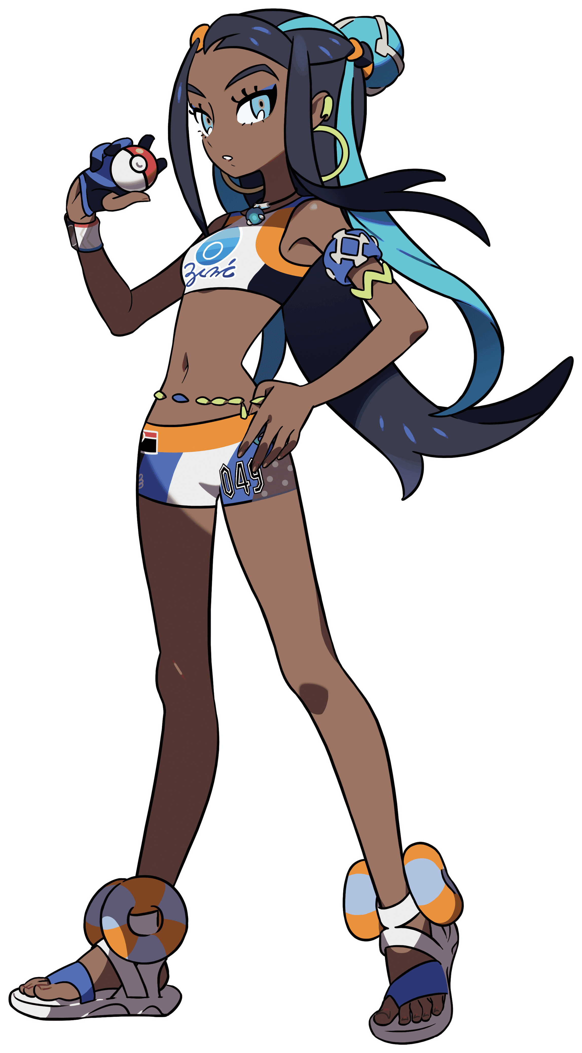 Nessa (Pokemon)