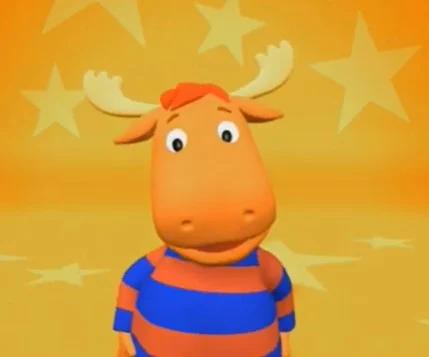 Tyrone (The Backyardigans, Seasons 1-2, speaking)