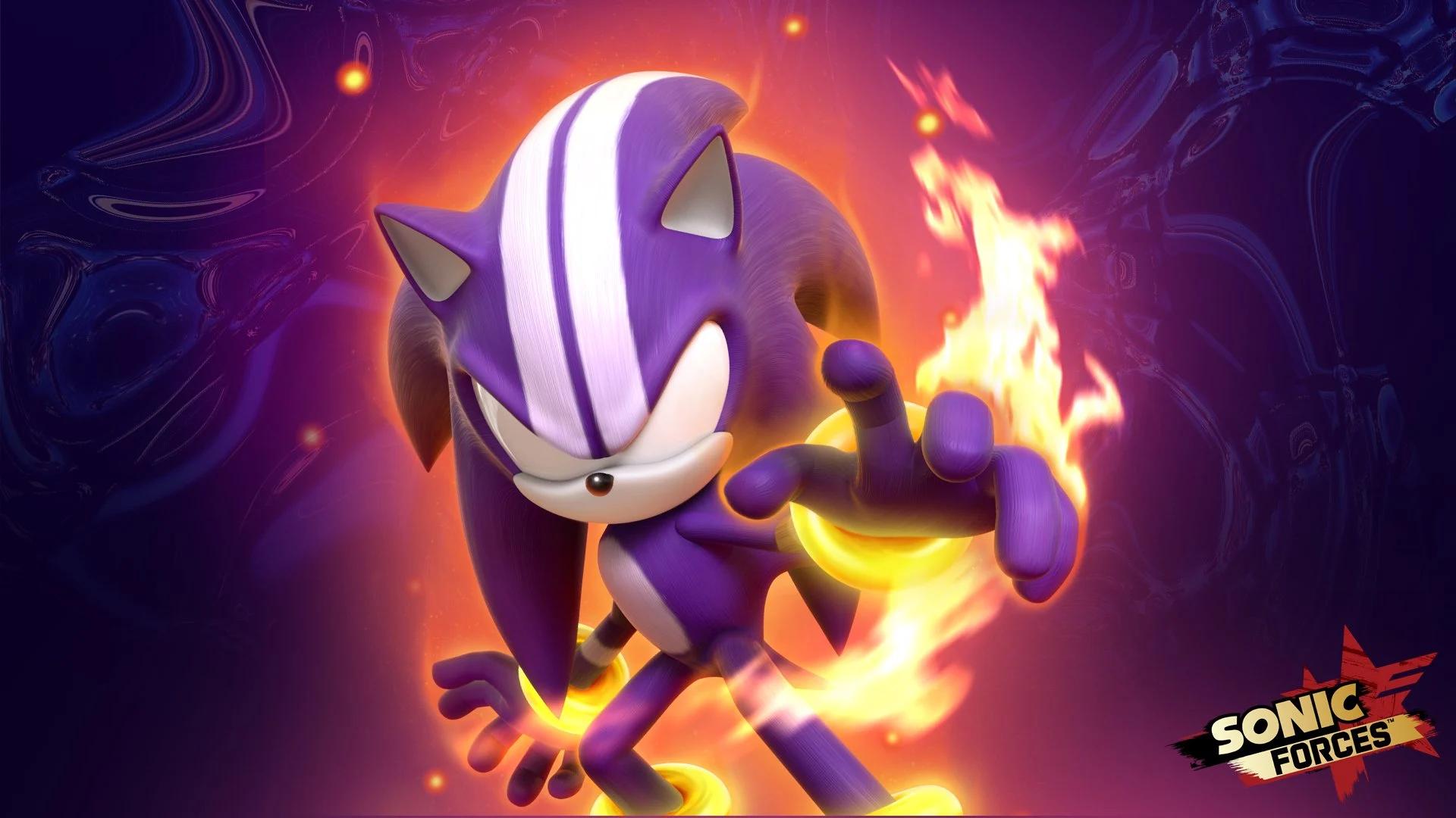 Darkspine sonic