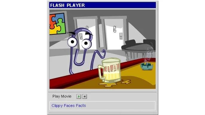 Clippy (Xtract Paperclip)