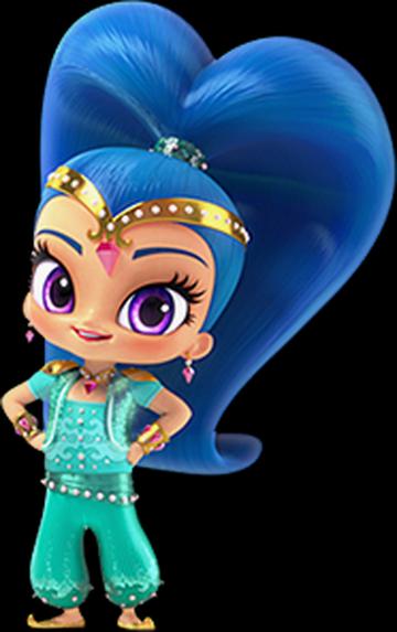 Shine (Shimmer and Shine)