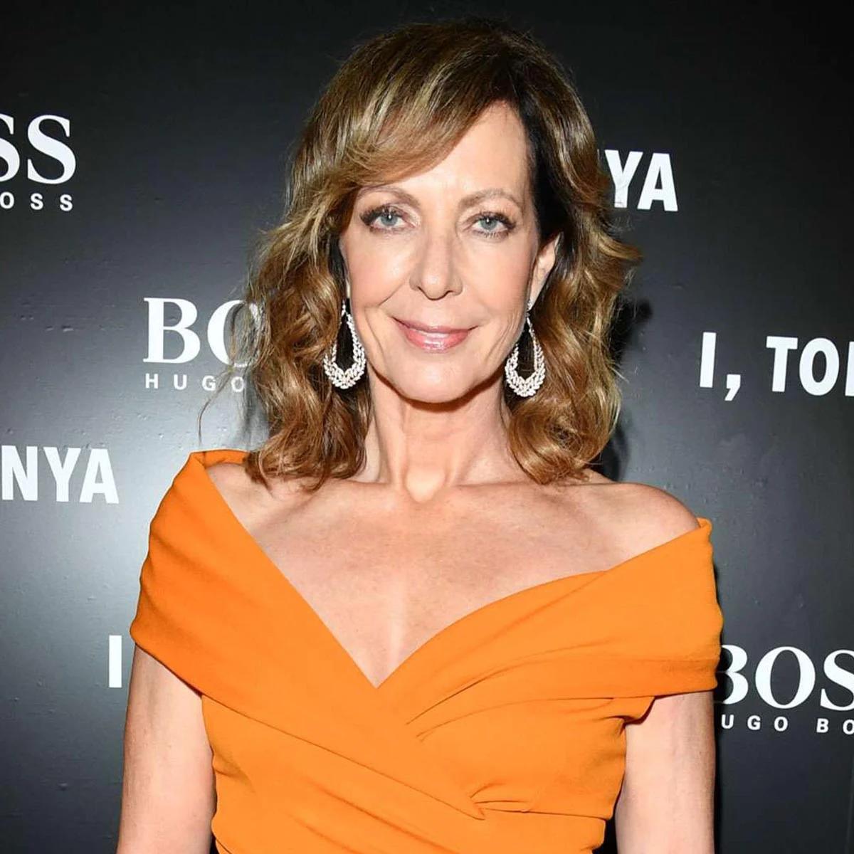 Allison Janney