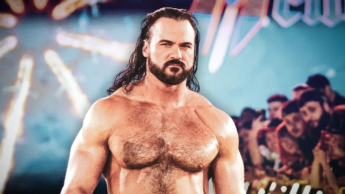 Drew McIntyre