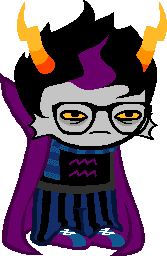 Eridan Ampora (Let's Read Homestuck)