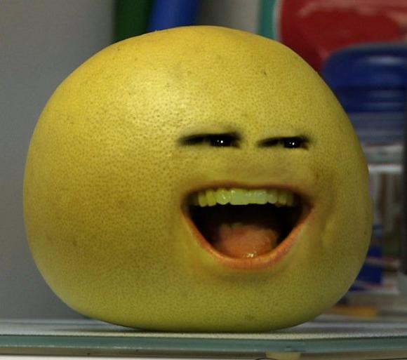 Grapefruit (Annoying Orange)