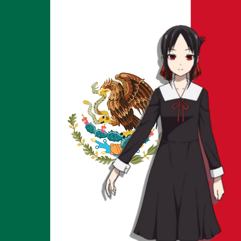 Kaguya Shinomiya (Latin Spanish)