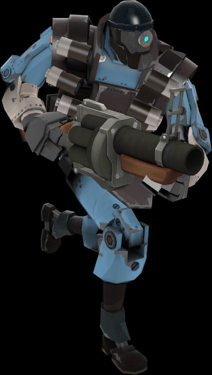 Robot Demoman