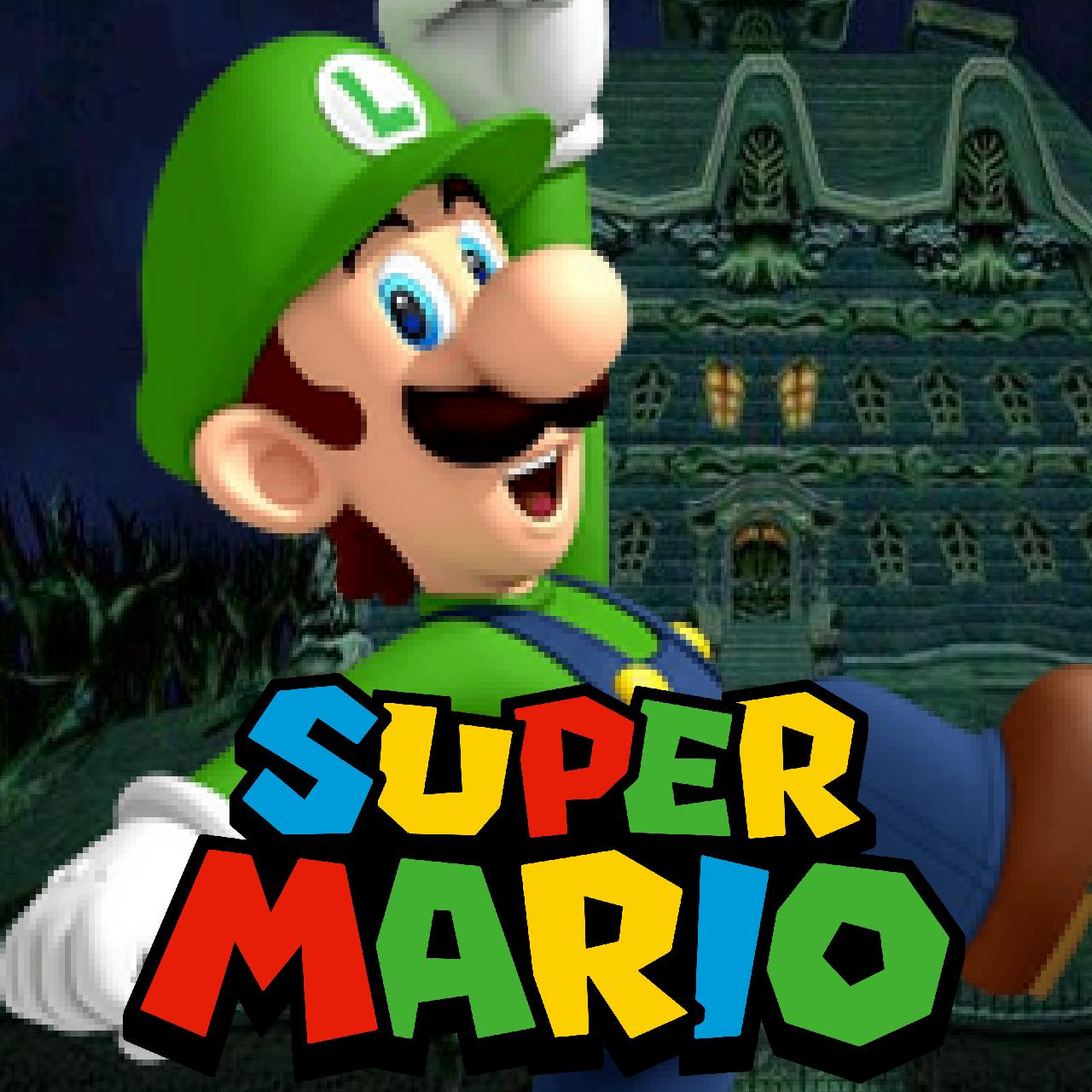 Luigi Mario (Super Mario)