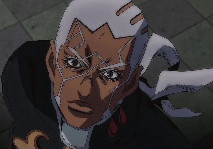 Enrico Pucci (Jojo's Bizarre Adventure : Stone Ocean)