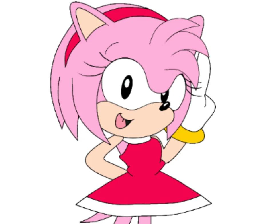 Amy Rose (Hynden Walch)