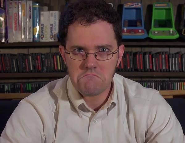 Angry Video Game Nerd (AVGN)