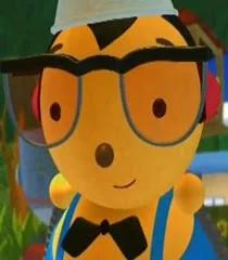 Percy Polie (Rolie Polie Olie)