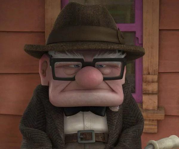 Carl Fredrickson (Up)